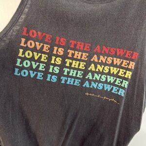 Spiritual gangster tank size S